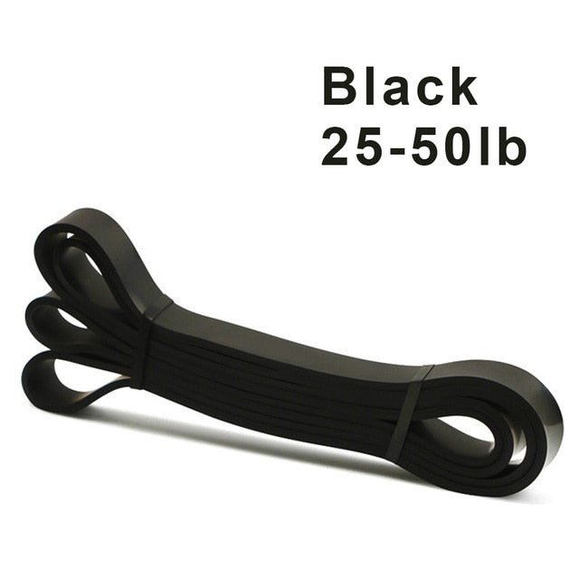 25-50 LB --Black