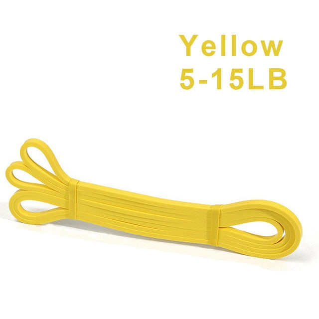 5-15 LB --Yellow