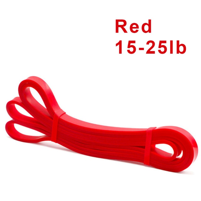 15-25 LB --Red